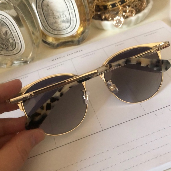 Kate spade sunglasses! - Picture 2 of 6